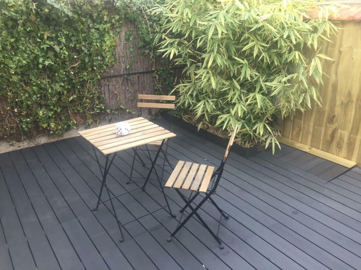 Appartement Au Calme Avec Terrasse วิชี ภายนอก รูปภาพ